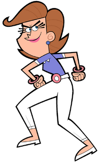 fairly odd parents timmy mom