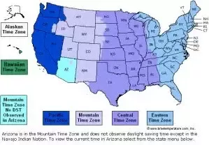 mdt timezone