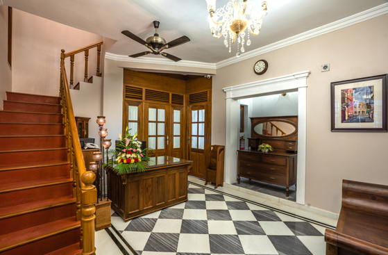 19 villa mira pondicherry