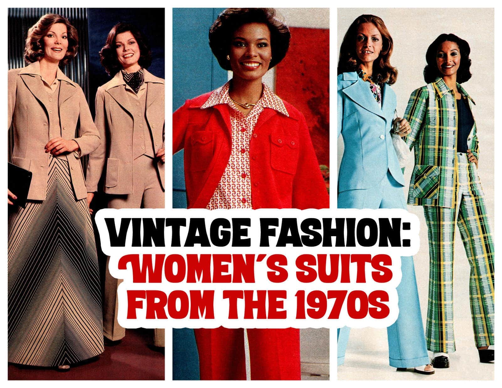 1970 womens outfits