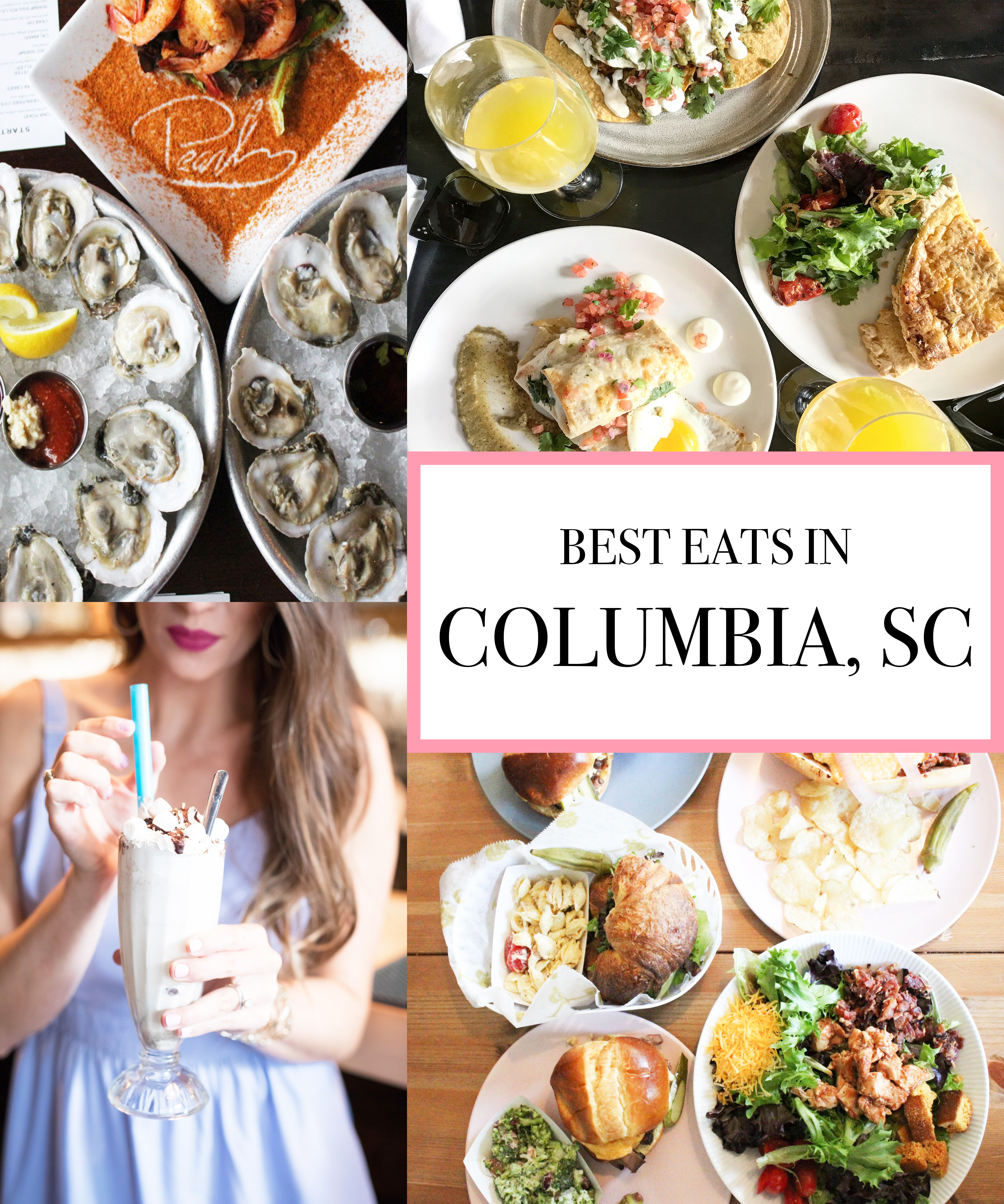 best restaurants in columbia south carolina