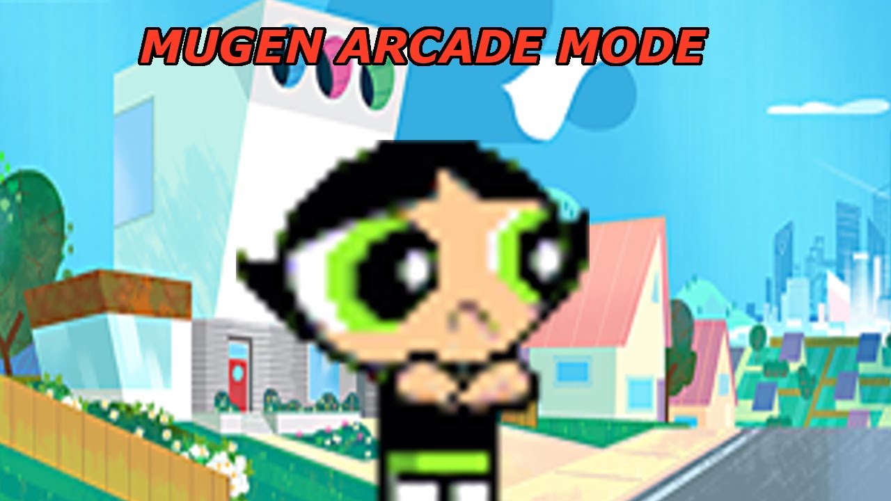 mugen buttercup