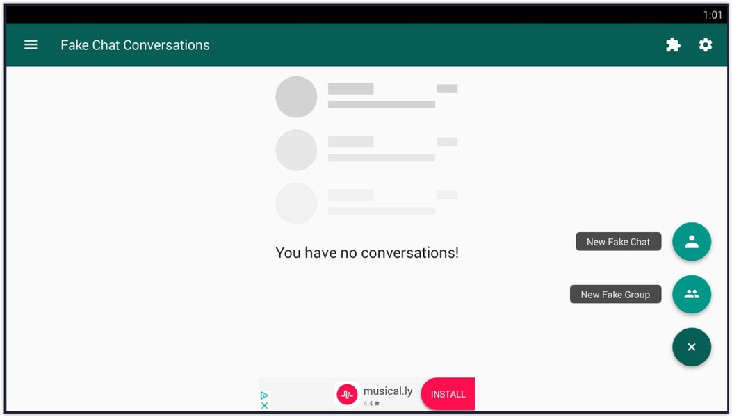 fake chat conversations sahte konuşmalar