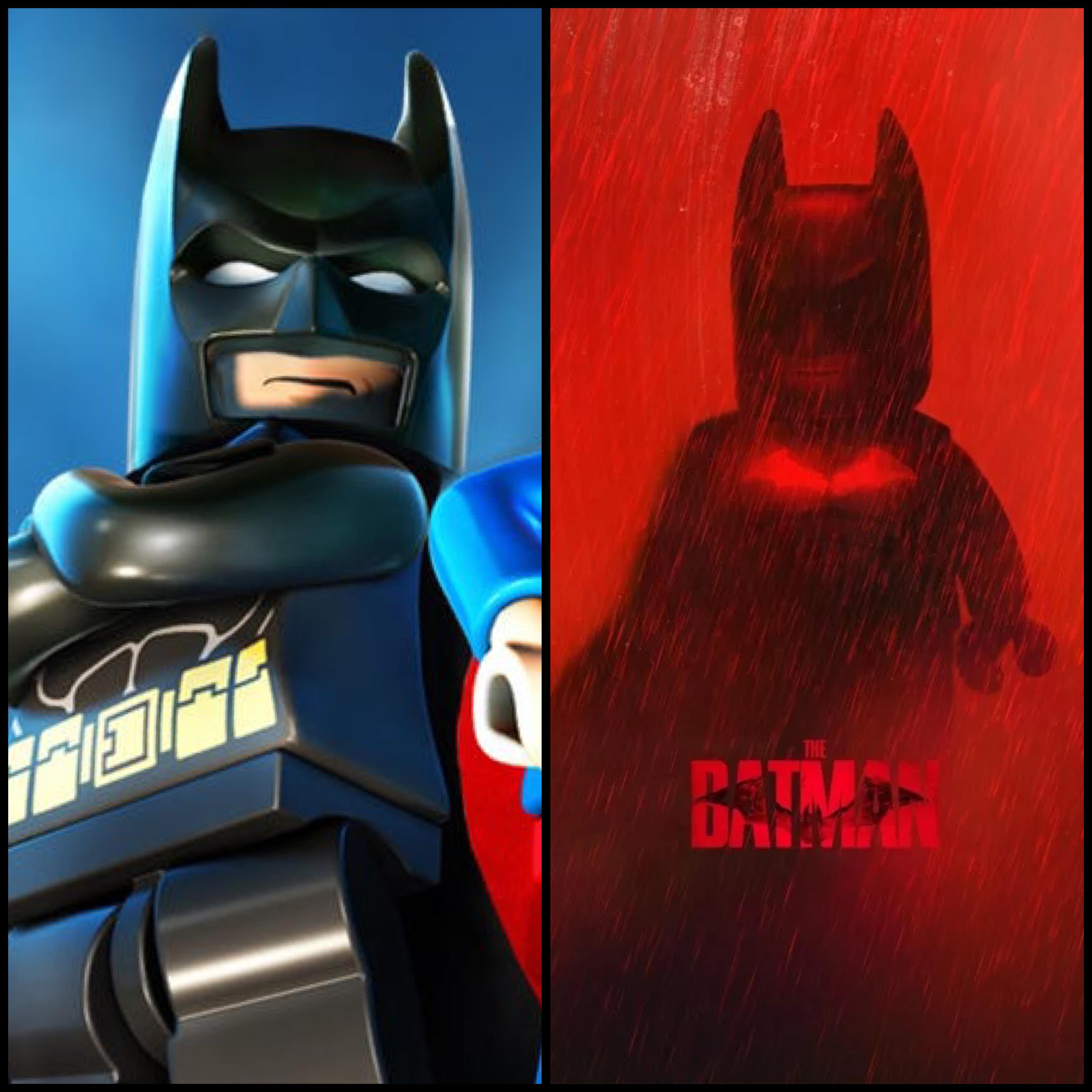 lego batman 4 video game