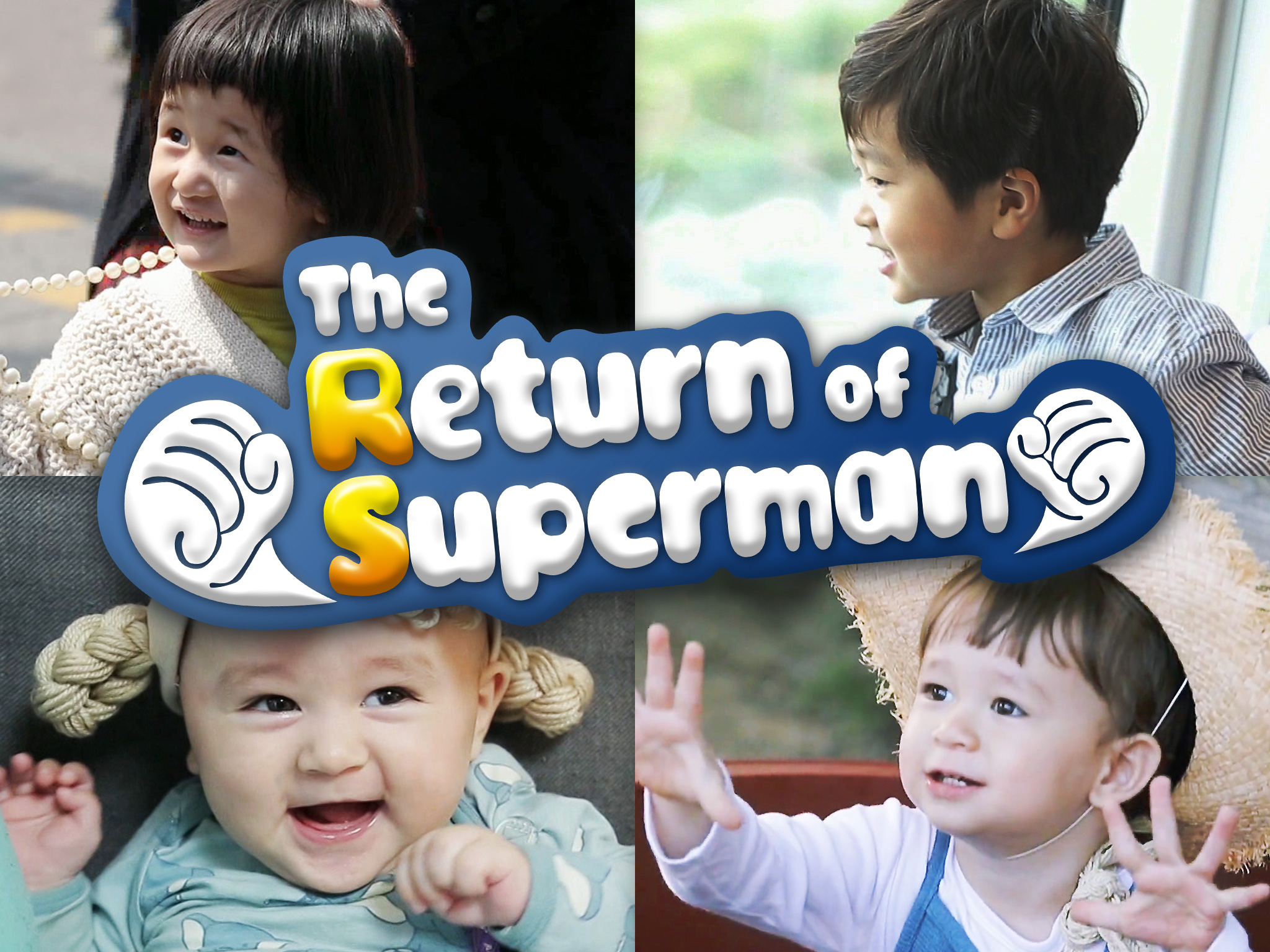 the return of superman episodes