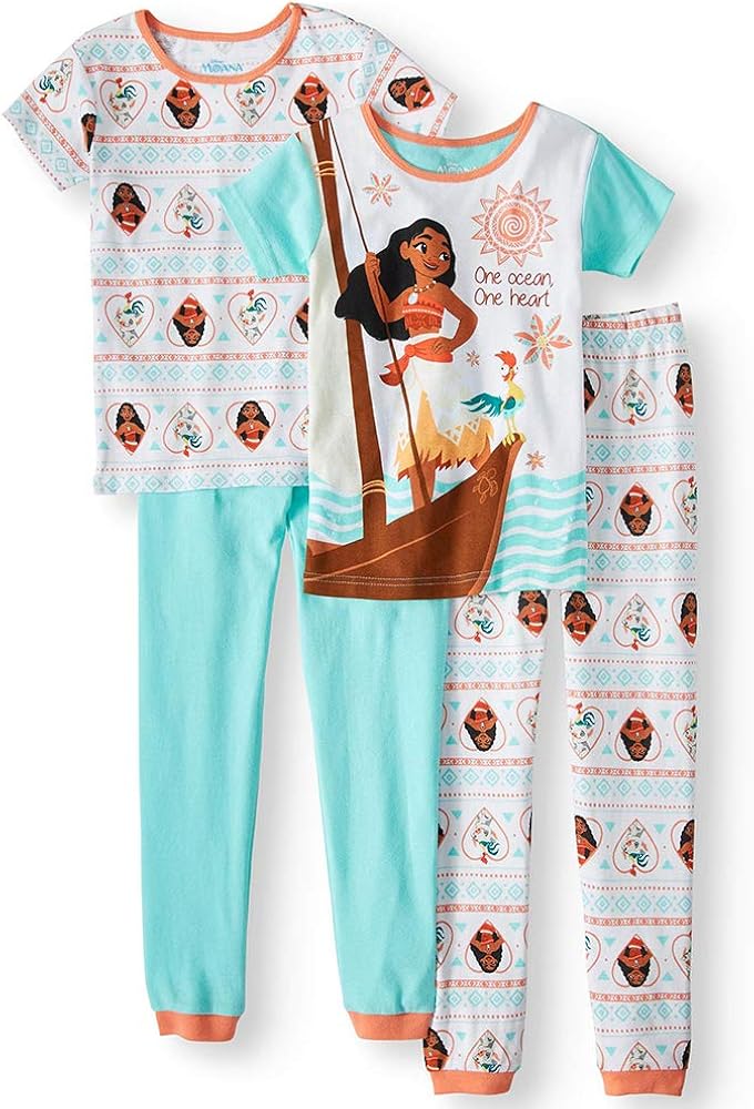 pijama de moana