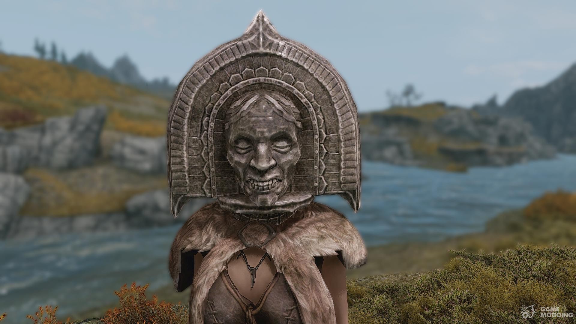 skyrim the mad masker