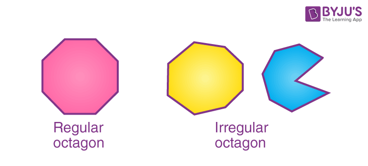 how many sides does a octagon have