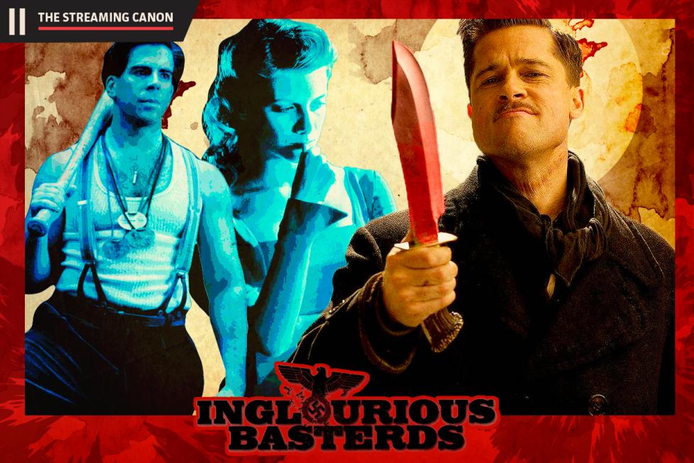 inglourious basterds stream