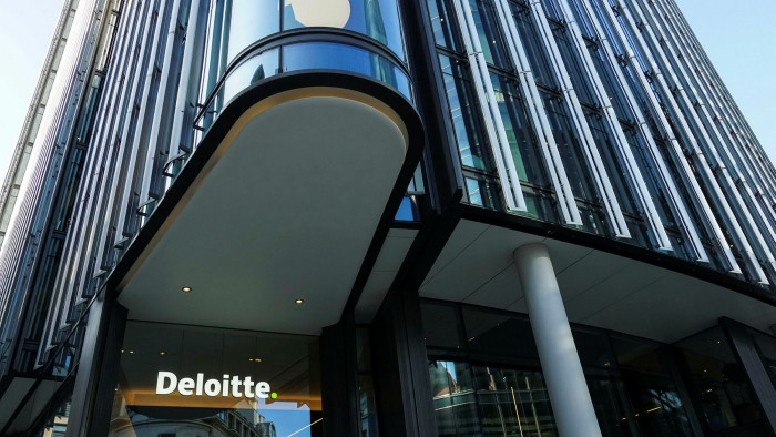 deloitte london