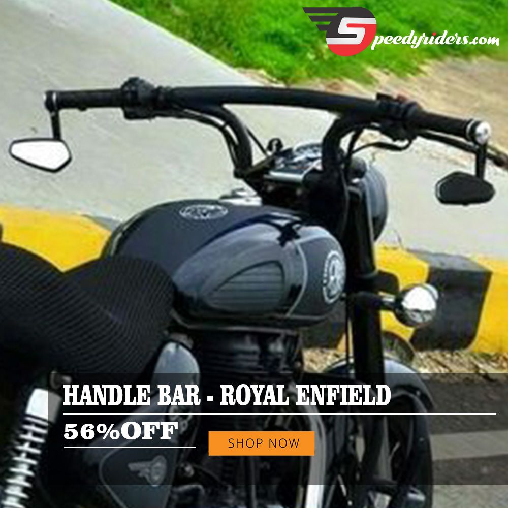 modified bike handle