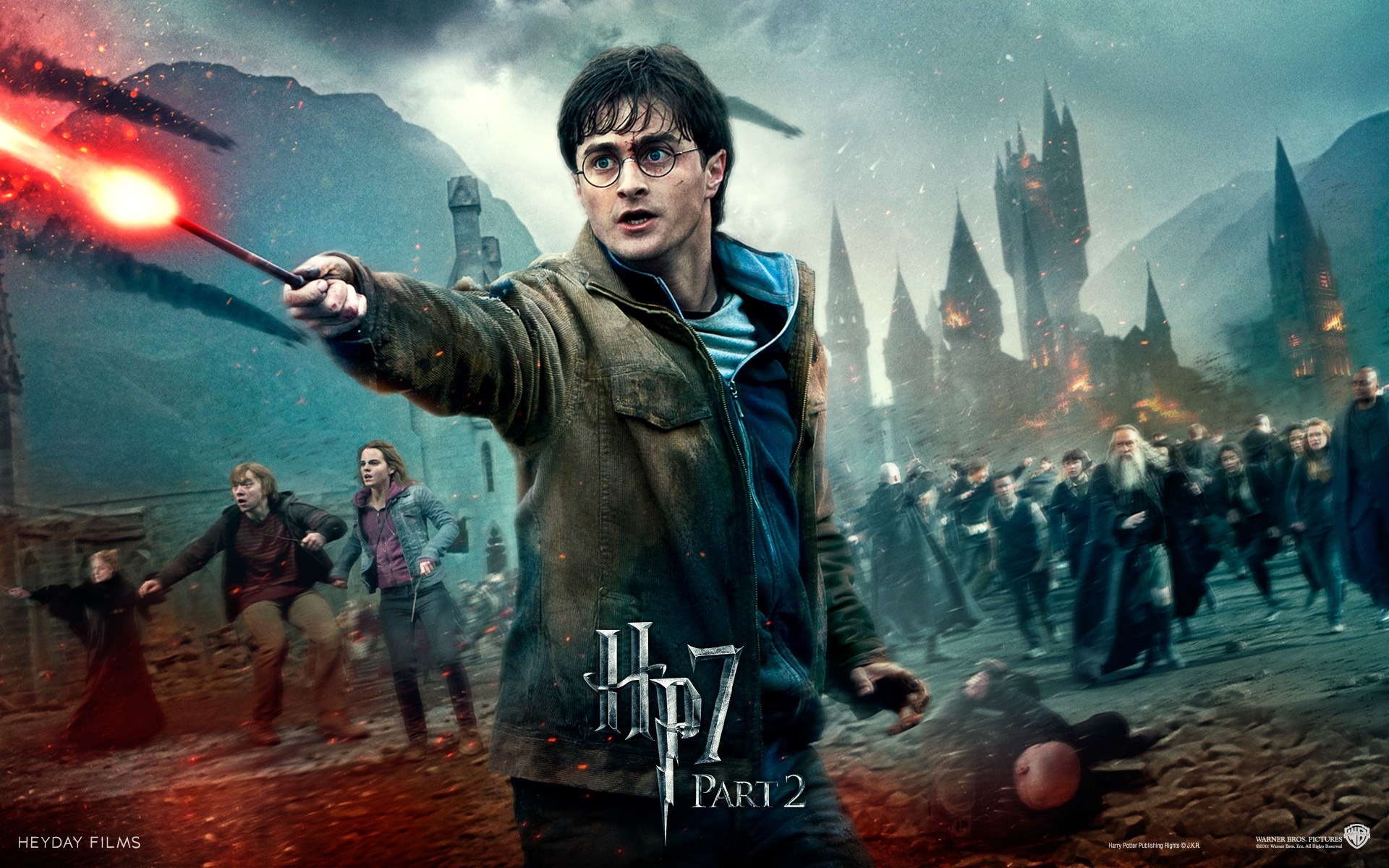 harry potter wallpaper 7