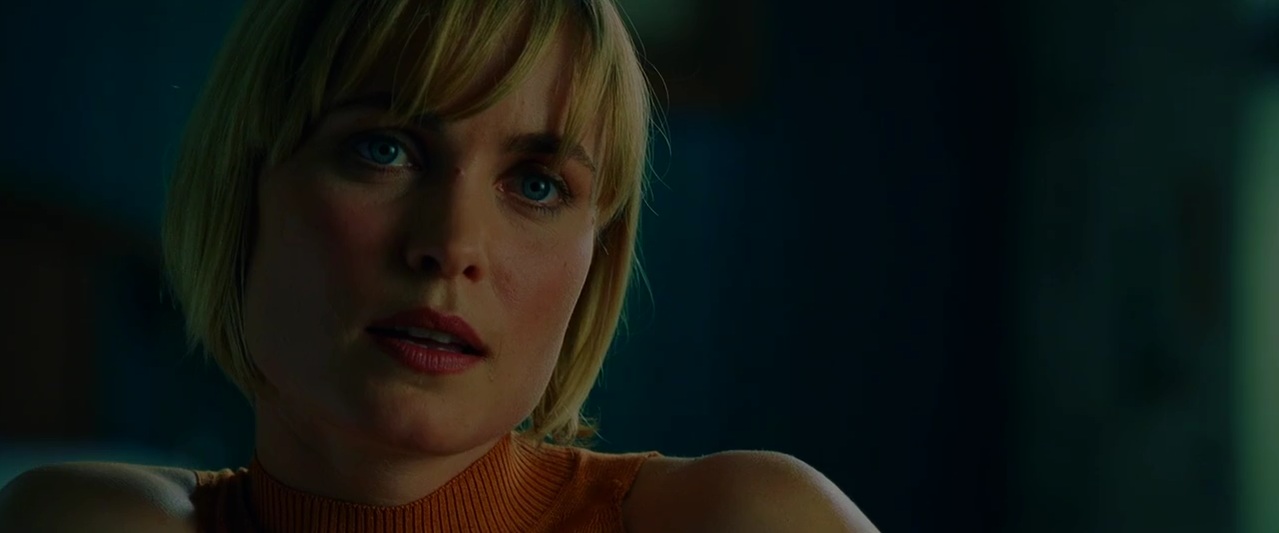 radha mitchell man on fire