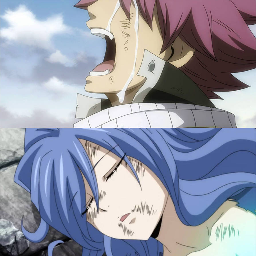 juvia fairy tail death