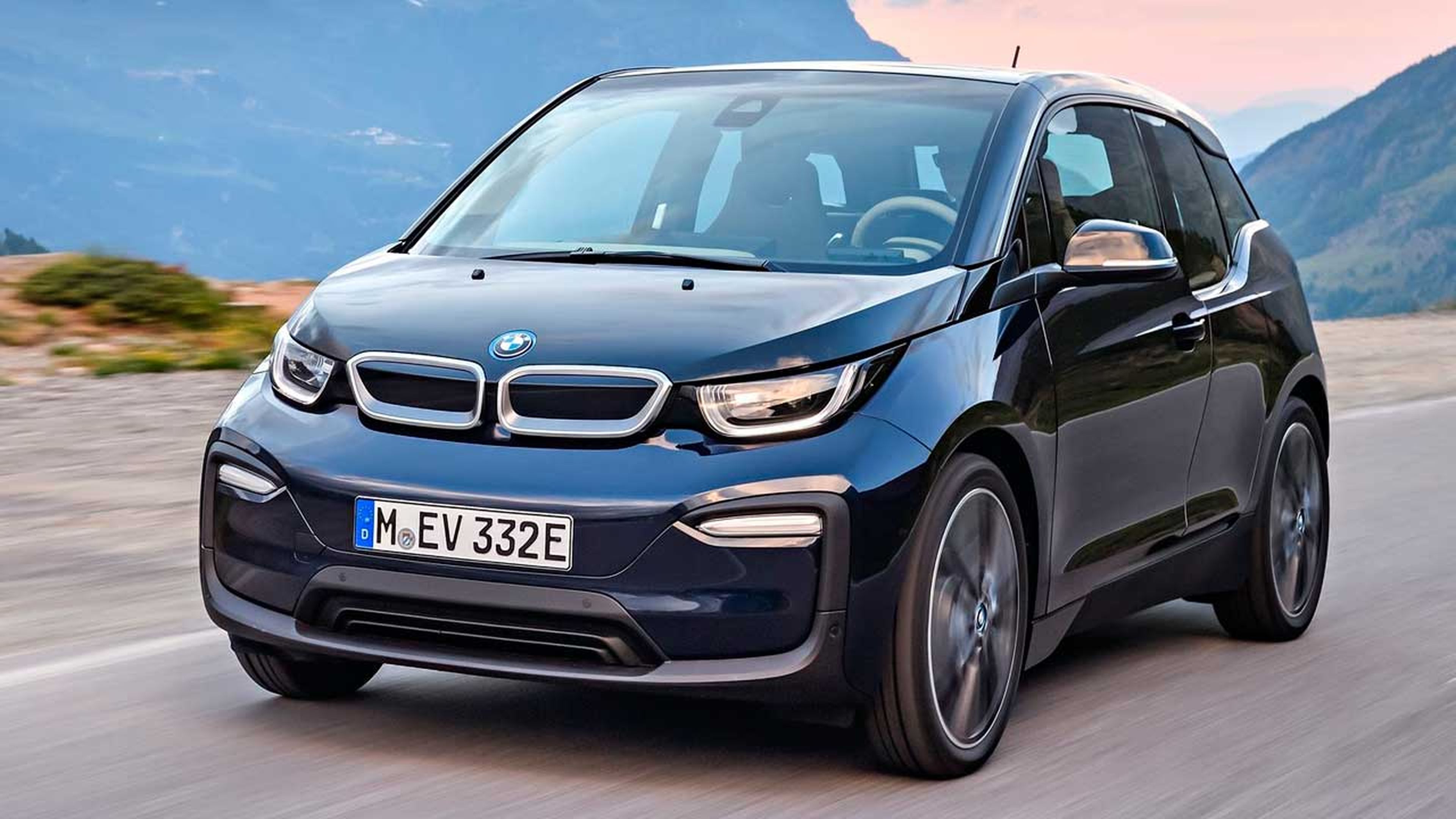 bmw i3 mobility 2020 precio