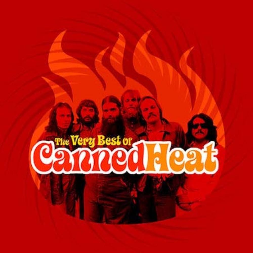 best canned heat album