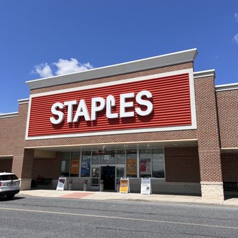 staples south 32nd street camp hill pa