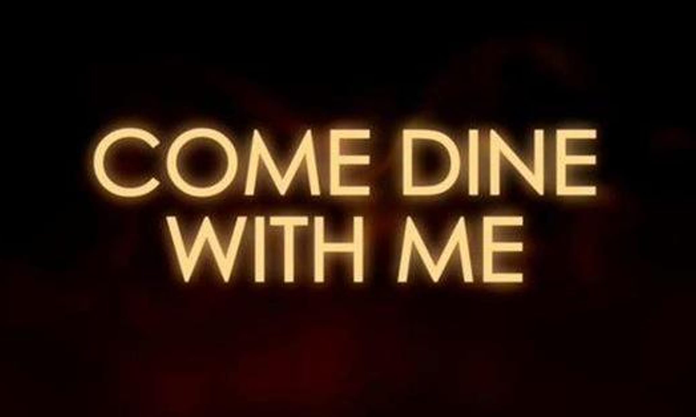 list of come dine with me episodes