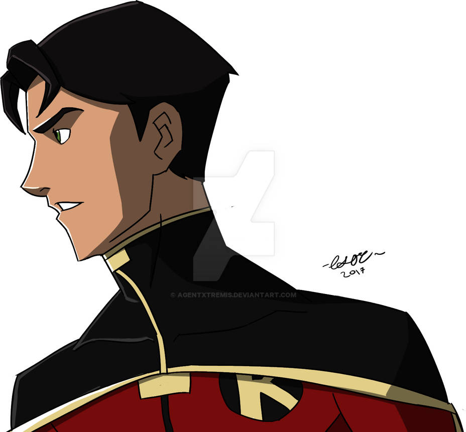 jason todd robin young justice