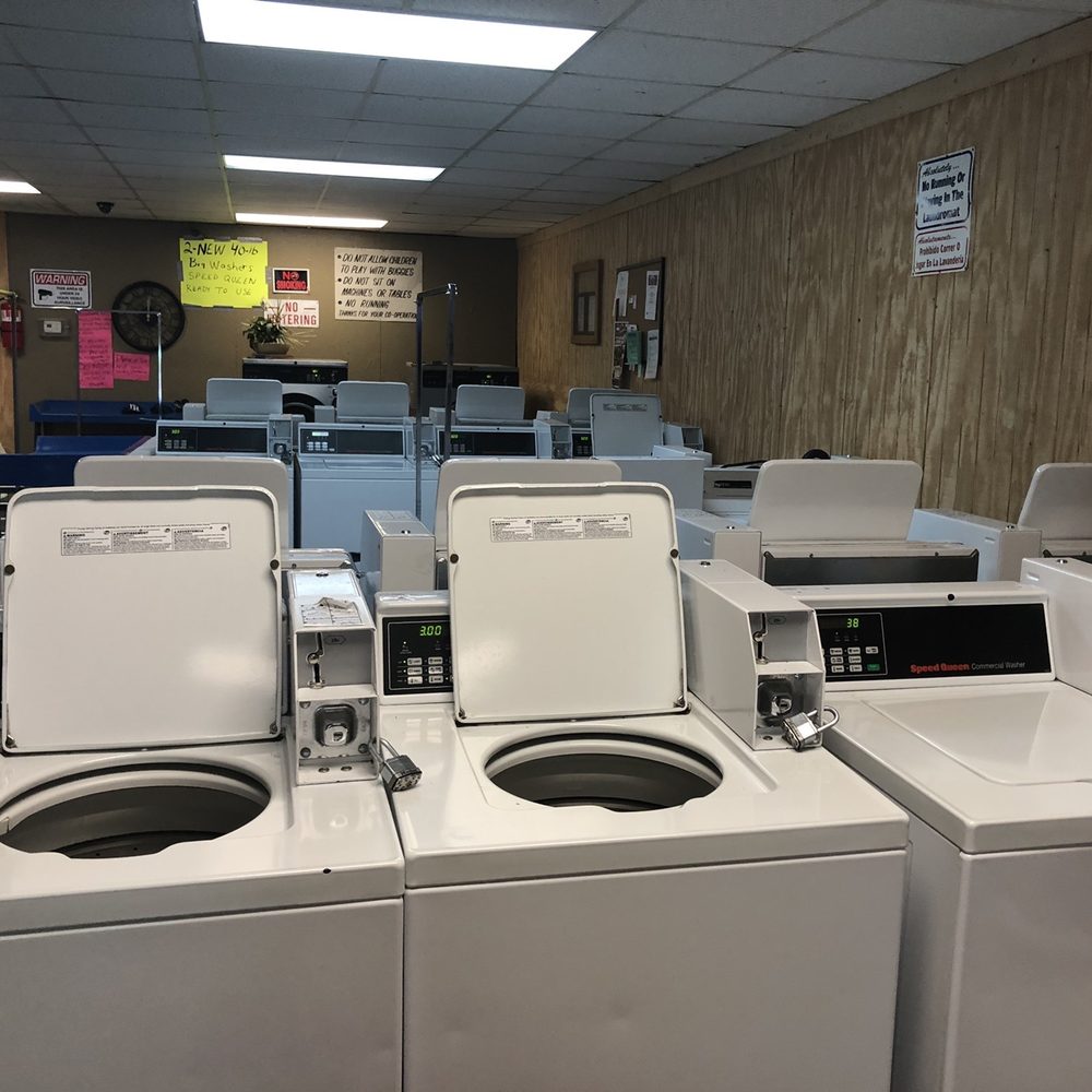 laundromat charleston wv