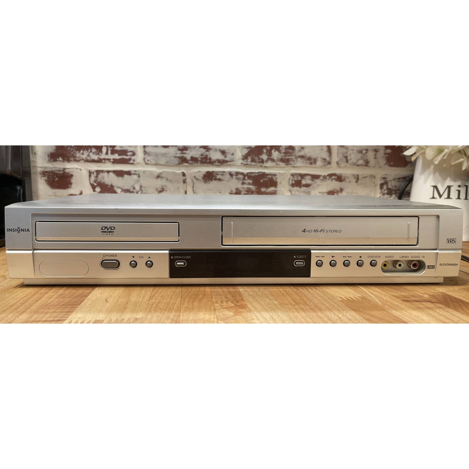 video player vhs