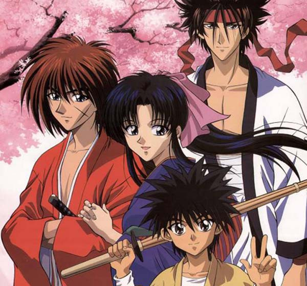 rurouni kenshin wiki