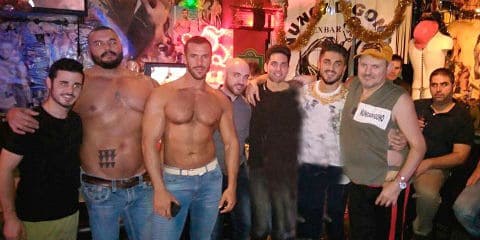 gay nightlife valencia