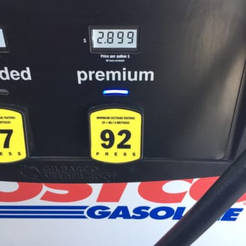 costco gas burlington