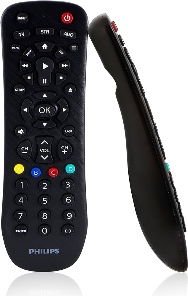 philips universal remote