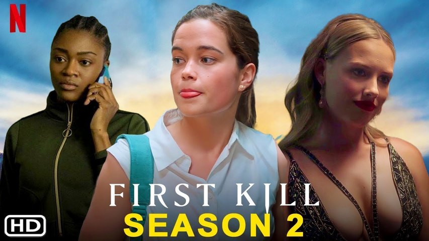 first kill season 2 release date