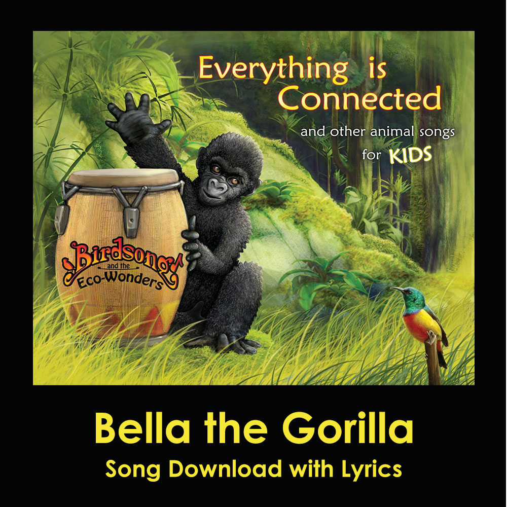 lyrics gorilla