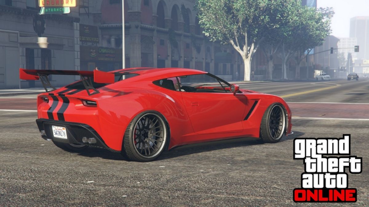 gta online fastest car