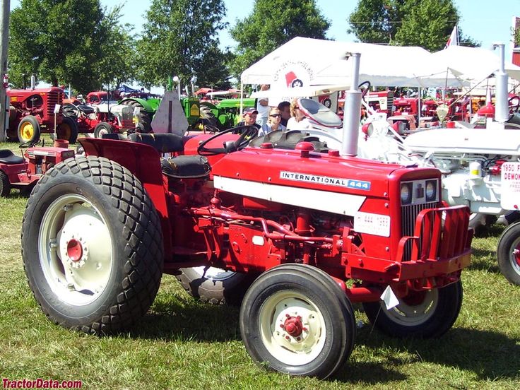 tractordata