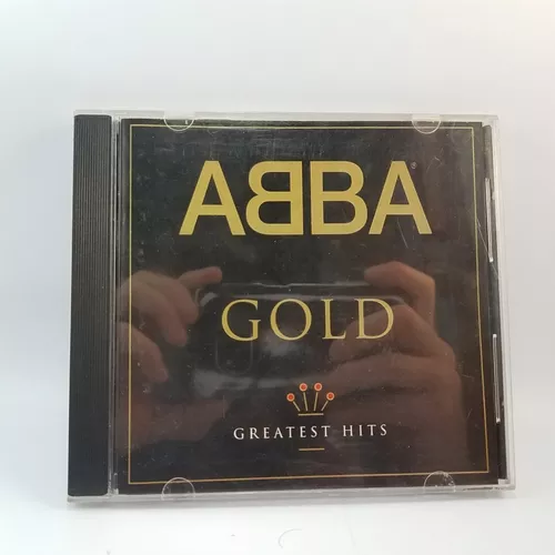 abba greatest hits cd