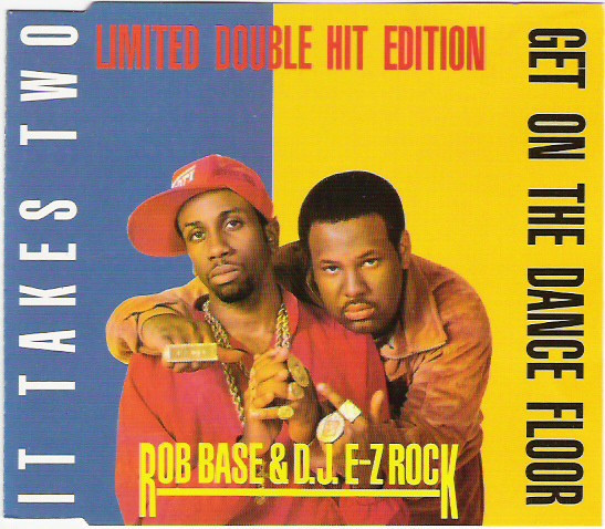 rob base and dj ez rock