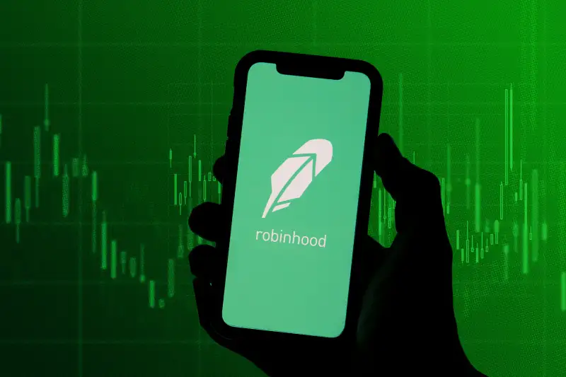 robinhood stock