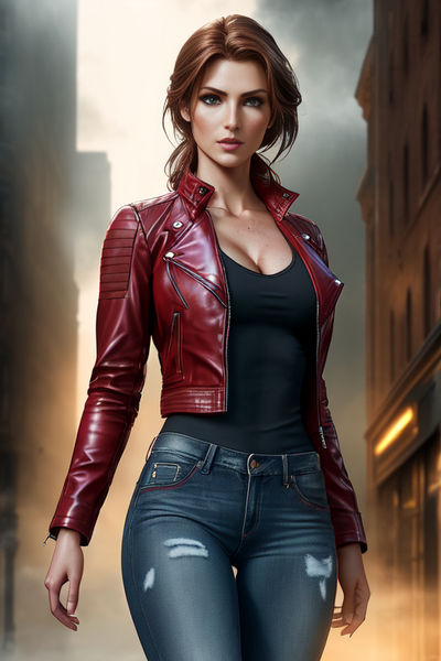 claire redfield deviantart