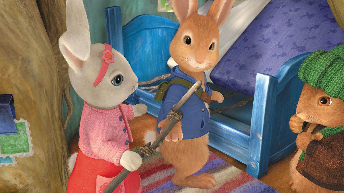 peter rabbit iplayer