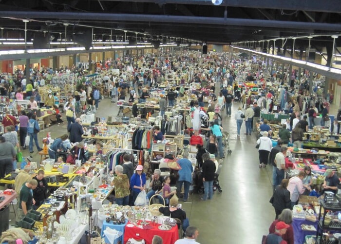 nw largest garage and vintage sale