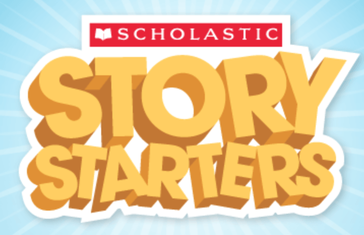 scholastic story starters