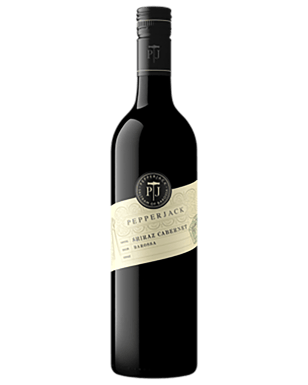 pepper jack shiraz 2015