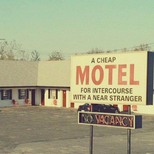 cheap motel