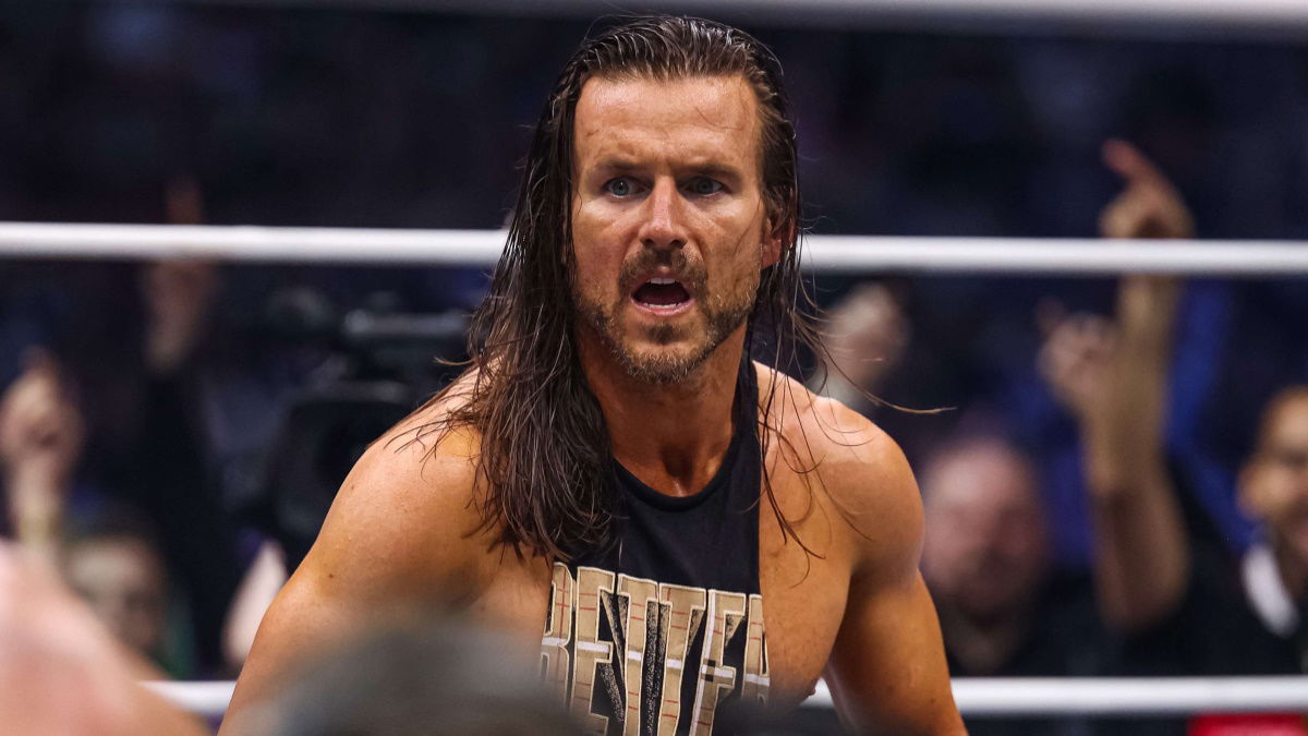 adam cole injury