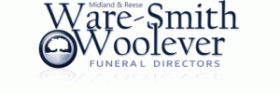 ware smith woolever funeral home obituaries