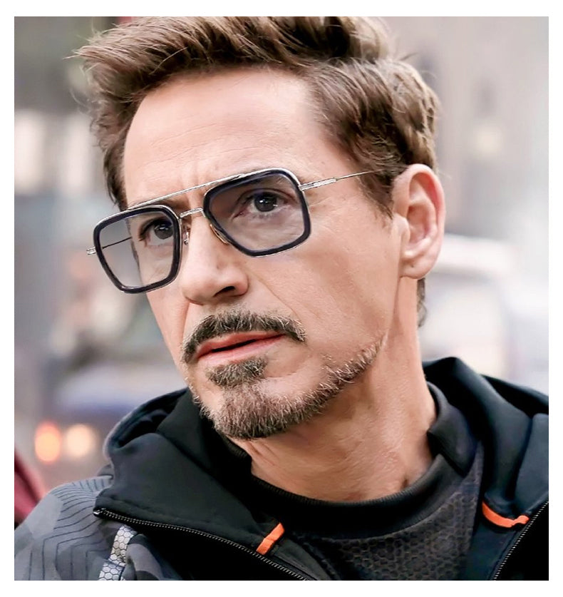 tony stark eyewear