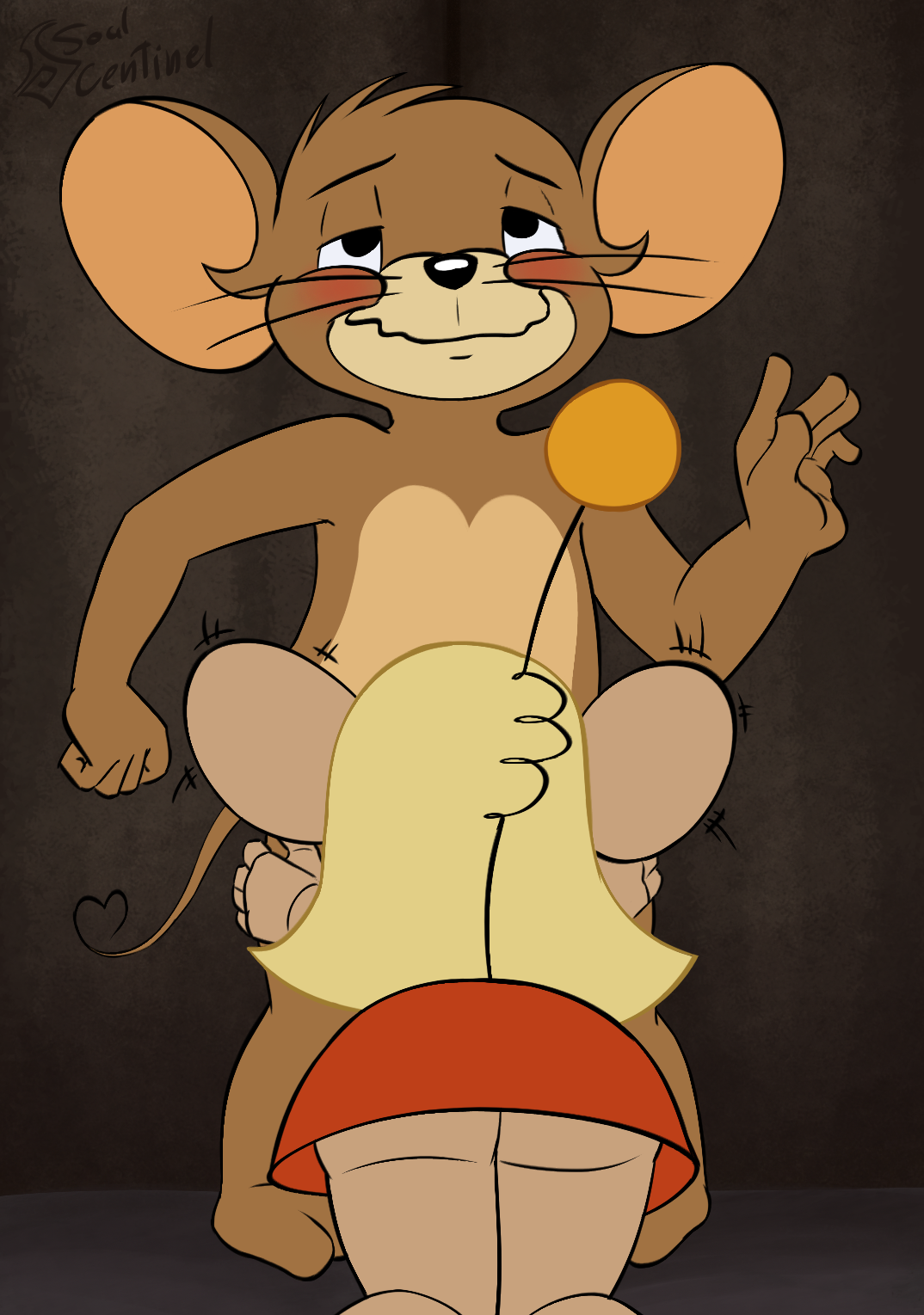 jerry mouse rule 34