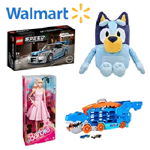 free toys at walmart