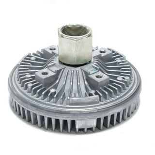 jeep liberty fan clutch