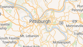 pittsburgh time zone