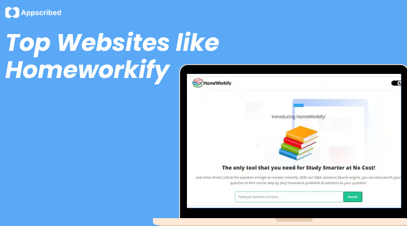 homeworkify similar sites